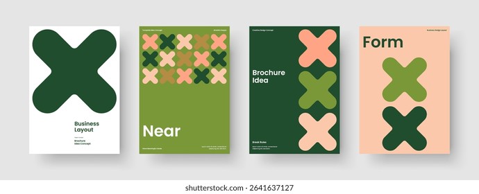 Geometric Poster Template. Modern Report Design. Creative Brochure Layout. Background. Book Cover. Business Presentation. Flyer. Banner. Notebook. Journal. Handbill. Catalog. Magazine. Pamphlet