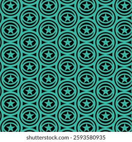geometric posters background. Seamless print of minimal modern shapes and forms, contemporary backdrop for banners and covers.