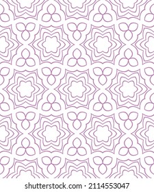 Geometric print design for fabric, cloth design, covers, manufacturing, wallpapers, print, tile,