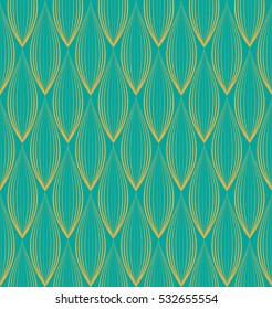 Geometric print with triangle. Abstract wallpaper pattern. Scrapbook Paper. Vector illustration.