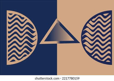 Geometric Punchy Colorful Abstract Vector  HD Background Design make with Composition of  Geometric  Shape and Color, Punchy Abstract Background use for Support any Creative Design Project.