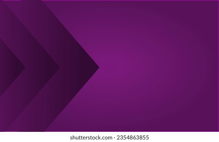 Geometric purple background vector design. Dark purple background template for banner, flyer, presentation, card, etc