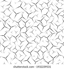 Geometric randomly spaced triangular shapes in different sizes. Memphis Abstraction for printing, rolls, paper, membranes, fabrics, gifts, etc.