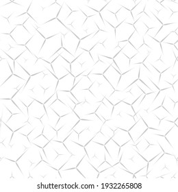 Geometric randomly spaced triangular shapes in different sizes. Memphis Abstraction for printing, rolls, paper, membranes, fabrics, gifts, etc.