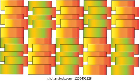 Geometric and rectangle