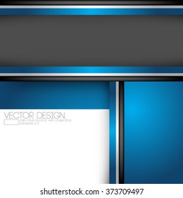 geometric rectangle polygon material corporate background