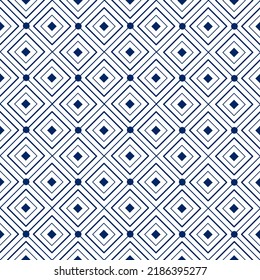 geometric or rectangle seamless pattern, abstract, background for decorate, poster, card, book cover or fabric pattern