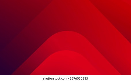 Geometric red abstract background. Applicable for gift card,cover,poster. Poster design