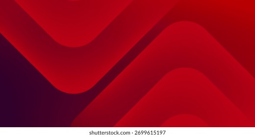 Fondo abstracto rojo geométrico. Traje para el Anuncio, el Web, el cartel, el folleto, el folleto y la presentación