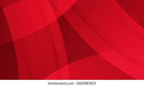 Geometric red abstract background Triangle shapes with lines stripe and light composition Modern design Vector illustration
