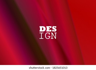 geometric red background with light reflection, red background is luxurious and elegant