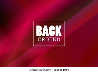 geometric red background with light reflection, red background is luxurious and elegant