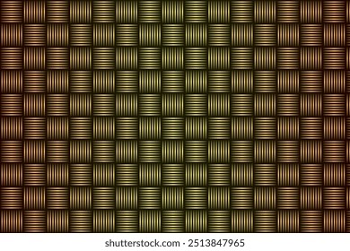 geometric red and green shade checkered pattern. Background texture abstruct design.