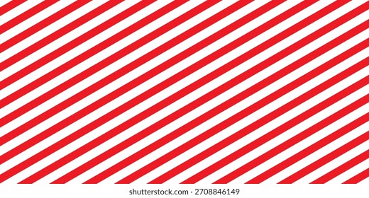 Líneas rojas geométricas y puntos del semitono en colores rojos, fondo inconsútil de la Navidad 