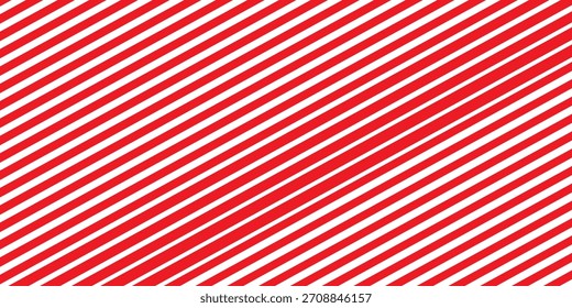 Geometric red lines and halftone dots in red colors, Seamless background christmas modern nice good art illustrations vector
