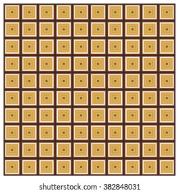 Geometric Repeat Pattern 