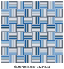 Geometric Repeat Pattern 