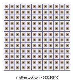 Geometric Repeat Pattern