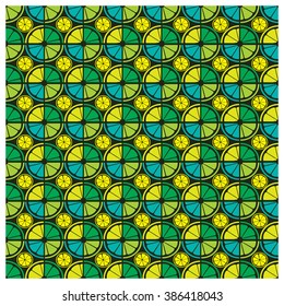 Geometric Repeat Pattern