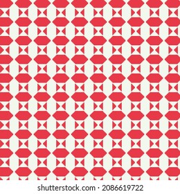 Geometric repeat pattern - Background pattern