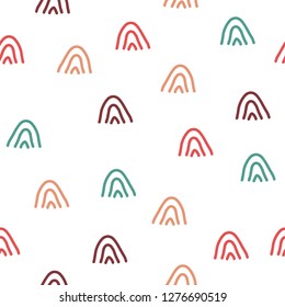 Geometric repeat pattern. Vector illustration for fabric,paper,wrap,t-shirt,textile, poster, card, scrapbooking, birthday and party invitation, wallpaper or background.