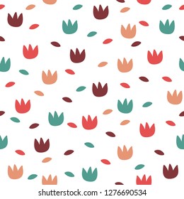Geometric repeat pattern. Vector illustration for fabric,paper,wrap,t-shirt,textile, poster, card, scrapbooking, birthday and party invitation, wallpaper or background.