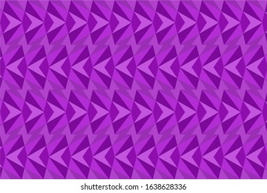 Geometric repeated pattern design vector background texture