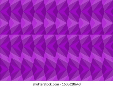 Geometric repeated pattern design vector background texture