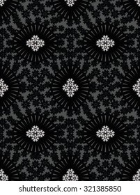 geometric repeating pattern