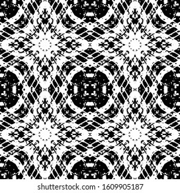 Geometric repeating pattern. Abstract background for printing on fabric, wrapping paper and creating your own design