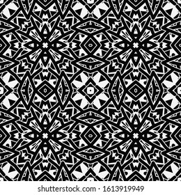 Geometric repeating pattern. Abstract background for printing on fabric, wrapping paper and creating your own design