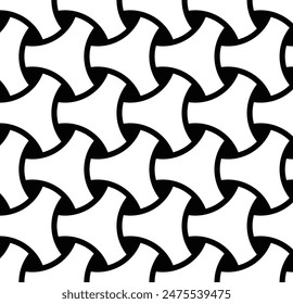 Geometric Repeating patterns of Abstract vector. Geometrical symbol seamless pattern of Geometry Shapes background.