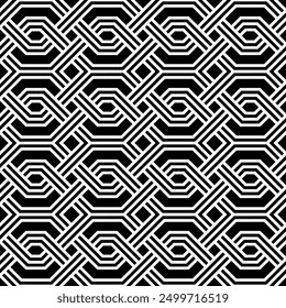 Geometric Repeating patterns. Artistic Seamless pattern background of Printable vector Art.