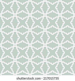 Geometric repeating vector pattern. Seamless abstract modern texture for wallpapers and background