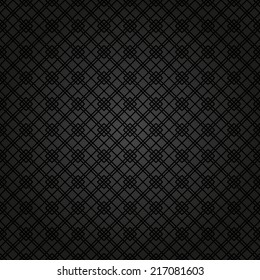 Geometric repeating vector pattern. Seamless abstract modern texture for wallpapers and background