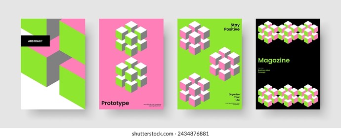 Geometric Report Design. Abstract Background Layout. Creative Flyer Template. Brochure. Book Cover. Business Presentation. Poster. Banner. Leaflet. Pamphlet. Newsletter. Magazine. Catalog. Journal