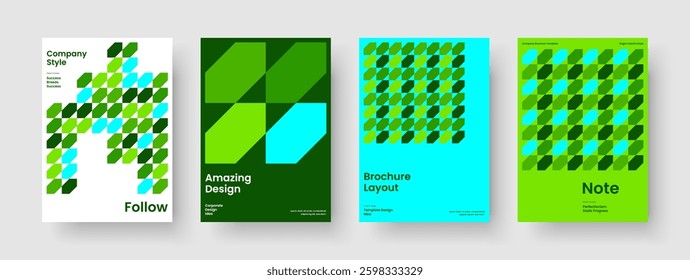 Geometric Report Design. Abstract Book Cover Template. Modern Poster Layout. Banner. Brochure. Flyer. Business Presentation. Background. Journal. Magazine. Pamphlet. Handbill. Catalog