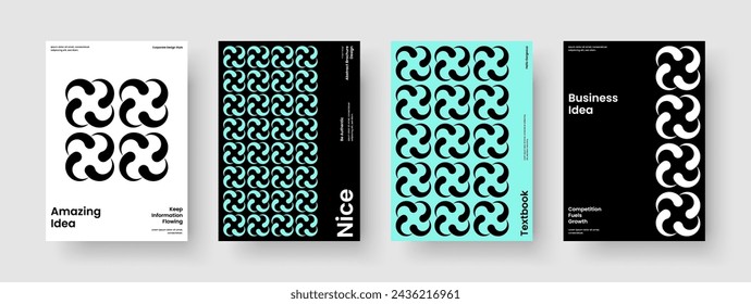 Geometric Report Design. Abstract Business Presentation Layout. Creative Brochure Template. Poster. Flyer. Book Cover. Background. Banner. Handbill. Pamphlet. Magazine. Brand Identity. Leaflet