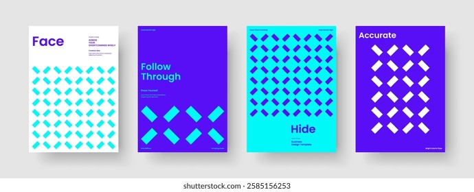 Geometric Report Design. Abstract Flyer Template. Creative Banner Layout. Book Cover. Poster. Business Presentation. Background. Brochure. Journal. Leaflet. Notebook. Newsletter. Portfolio