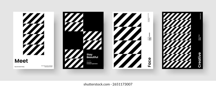 Geometric Report Design. Abstract Flyer Layout. Modern Background Template. Business Presentation. Brochure. Book Cover. Banner. Poster. Newsletter. Catalog. Journal. Leaflet. Magazine