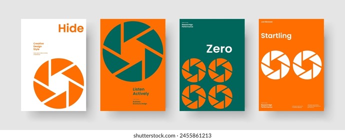 Geometric Report Design. Abstract Poster Template. Creative Book Cover Layout. Banner. Flyer. Brochure. Background. Business Presentation. Brand Identity. Newsletter. Handbill. Notebook. Pamphlet