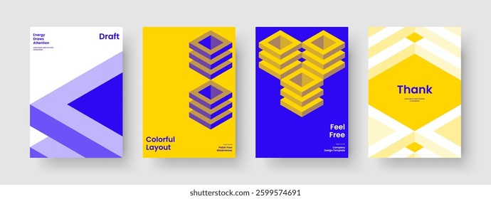 Geometric Report Design. Abstract Poster Layout. Modern Banner Template. Book Cover. Background. Brochure. Flyer. Business Presentation. Advertising. Newsletter. Pamphlet. Portfolio. Notebook