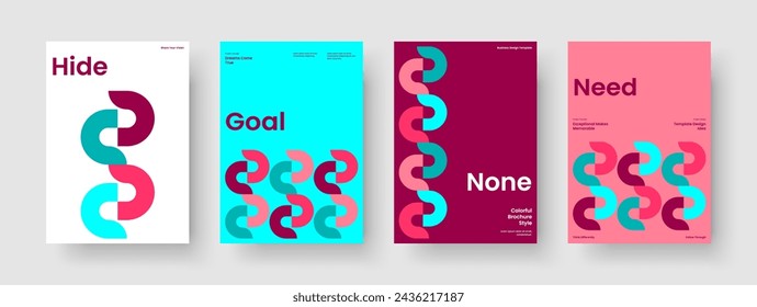 Geometric Report Design. Creative Banner Template. Modern Book Cover Layout. Background. Flyer. Poster. Business Presentation. Brochure. Handbill. Magazine. Advertising. Brand Identity. Catalog
