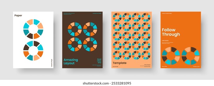 Geometric Report Design. Creative Banner Layout. Modern Poster Template. Background. Book Cover. Business Presentation. Brochure. Flyer. Brand Identity. Notebook. Newsletter. Handbill. Leaflet