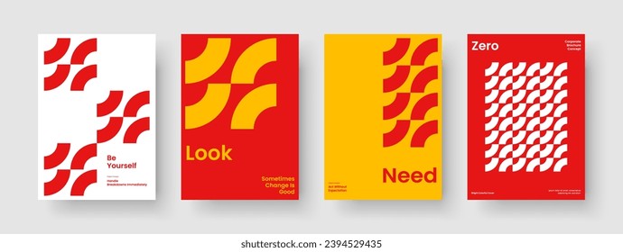 Geometric Report Design. Creative Book Cover Template. Isolated Banner Layout. Business Presentation. Poster. Flyer. Brochure. Background. Handbill. Advertising. Newsletter. Leaflet. Journal