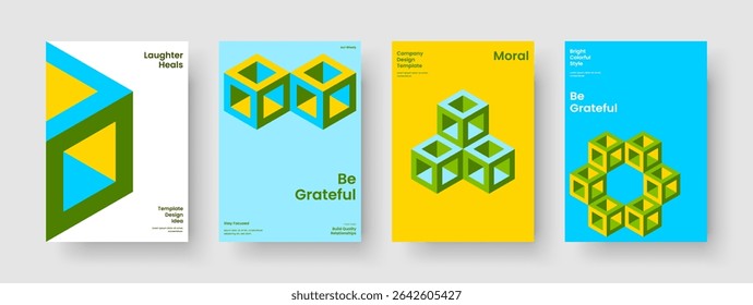 Geometric Report Design. Creative Book Cover Template. Modern Poster Layout. Flyer. Banner. Business Presentation. Brochure. Background. Newsletter. Advertising. Portfolio. Magazine. Brand Identity