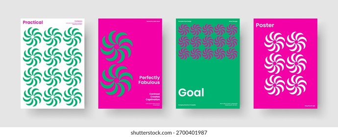 Design de relatório geométrico. Layout da Capa do Livro Criativo. Modelo de Apresentação Comercial Isolado. Brochura. Cartaz. Panfleto. Faixa. Histórico. Publicidade. Conhecimento manual. Notebook. Diário. Folheto