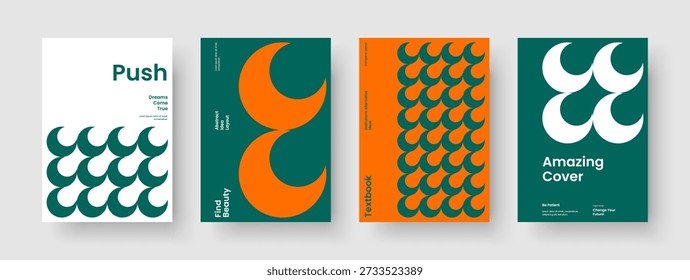 Geometric Report Design. Creative Brochure Template. Abstract Business Presentation Layout. Background. Flyer. Poster. Book Cover. Banner. Leaflet. Journal. Catalog. Notebook. Brand Identity