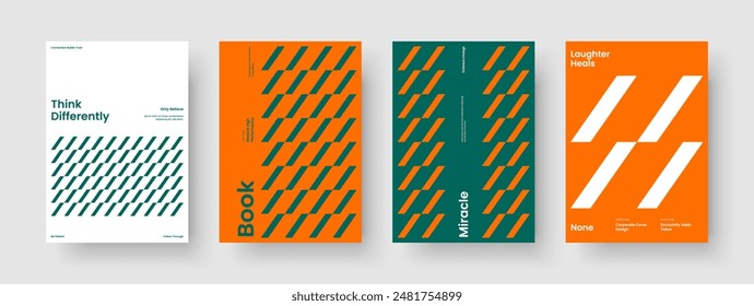 Geometric Report Design. Creative Business Presentation Layout. Modern Flyer Template. Book Cover. Banner. Background. Poster. Brochure. Notebook. Leaflet. Journal. Magazine. Catalog. Advertising