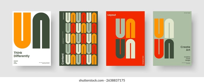 Geometric Report Design. Creative Business Presentation Layout. Modern Flyer Template. Banner. Background. Book Cover. Brochure. Poster. Portfolio. Advertising. Catalog. Magazine. Brand Identity